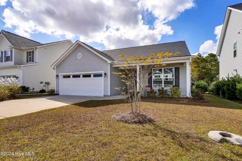 A home in Leland