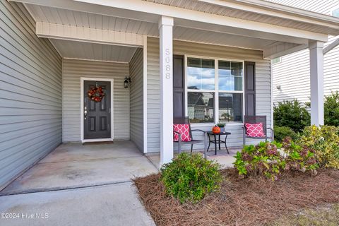 A home in Leland