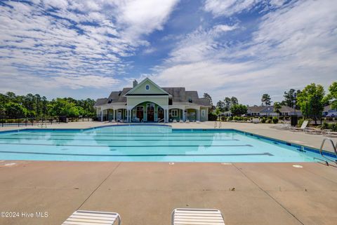 A home in Leland