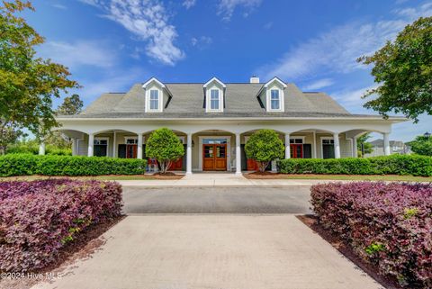 A home in Leland