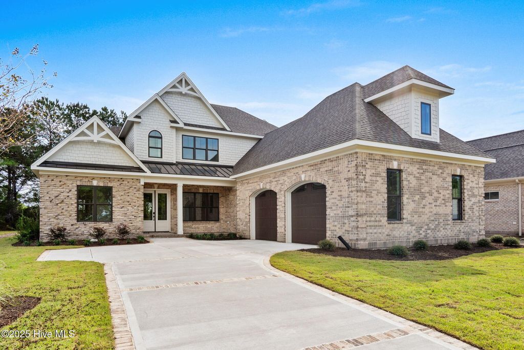 Photo of 7622 Kilbirnie Drive, Sunset Beach, NC 28468 (MLS # 100509277)