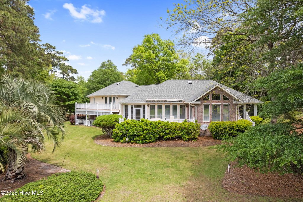 Photo of 255 Genoes Point Road SW, Supply, NC 28462 (MLS # 100504219)