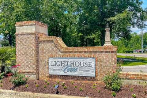 A home in Carolina Shores