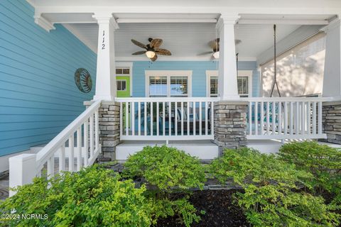 A home in Oak Island