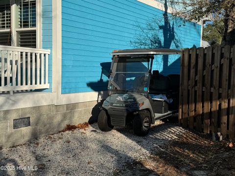 A home in Oak Island