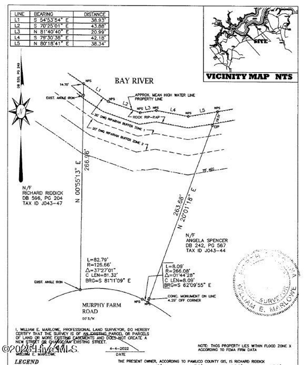 Photo of 964 Murphy Farm Road, Merritt, NC 28556 (MLS # 100543538)