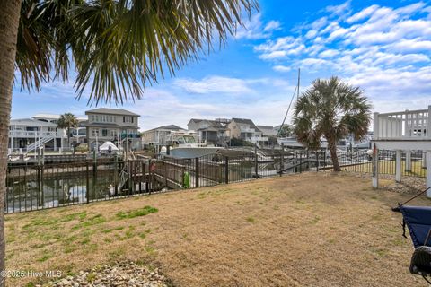 A home in Ocean Isle Beach