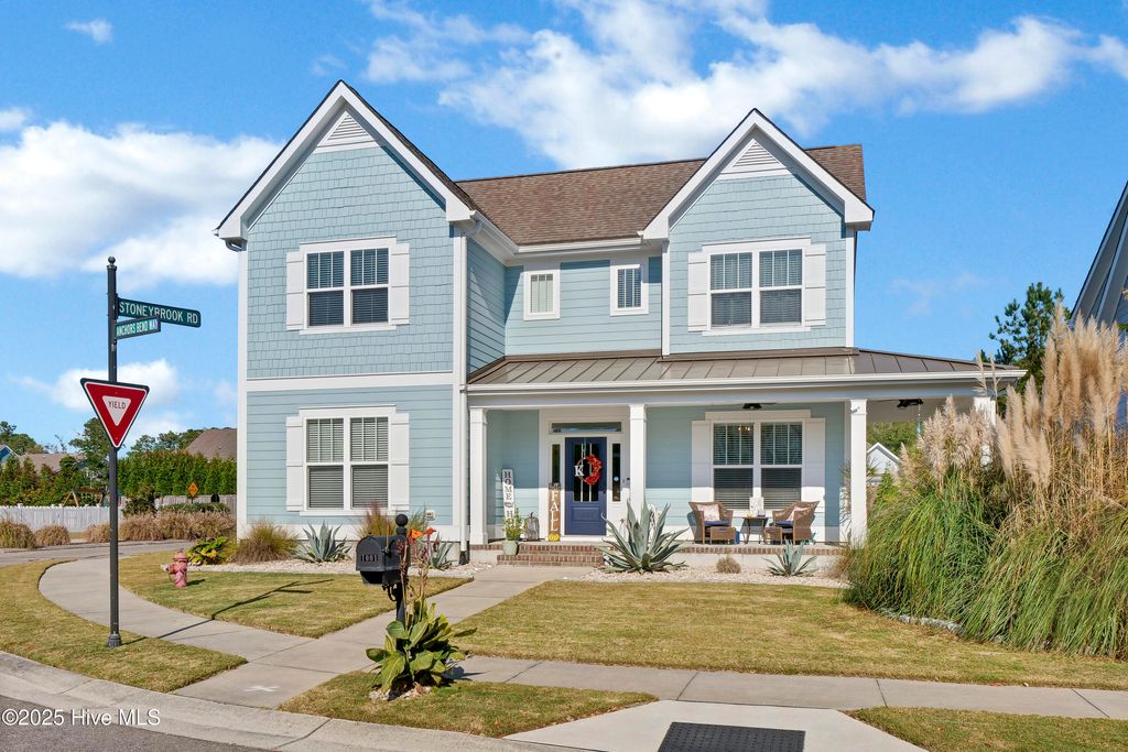 Photo of 1001 Anchors Bend Way, Wilmington, NC 28411 (MLS # 100538990)