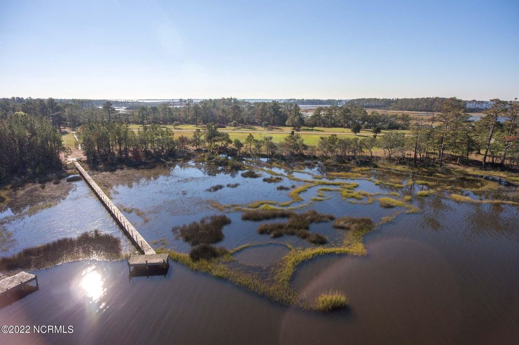 Photo of 118 Jade Street, Beaufort, NC 28516 (MLS # 100544161)