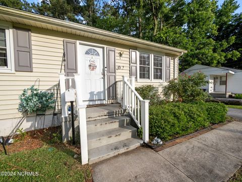 A home in Jacksonville