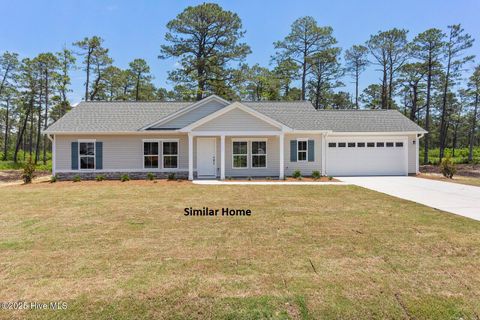 A home in Boiling Spring Lakes