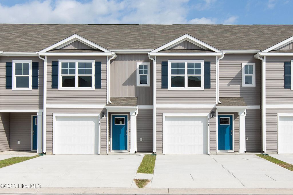 Photo of 6362 Cowslip Way #Unit 183, Leland, NC 28451 (MLS # 100518602)