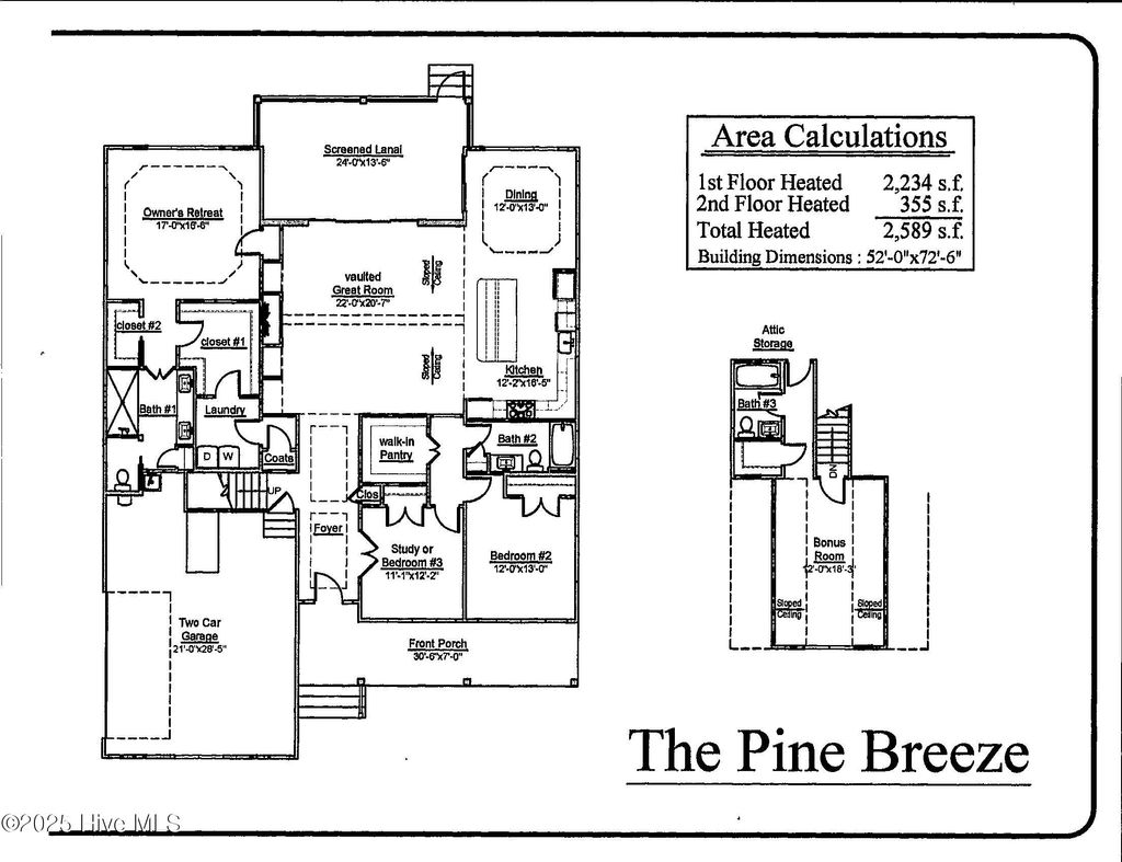 Photo of 3407 Eagle Crest Drive SW, Supply, NC 28462 (MLS # 100521699)