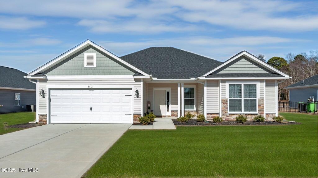 Photo of 350 Eliza Way, Winterville, NC 28590 (MLS # 100485593)