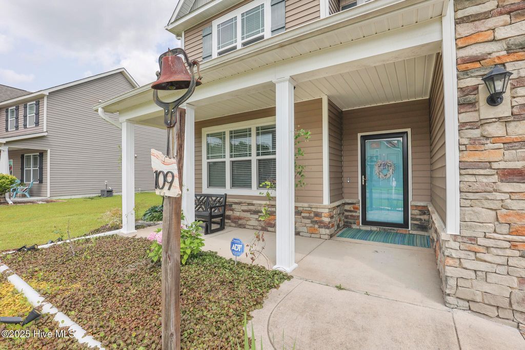 Photo of 109 Pennington Street, Jacksonville, NC 28540 (MLS # 100513161)