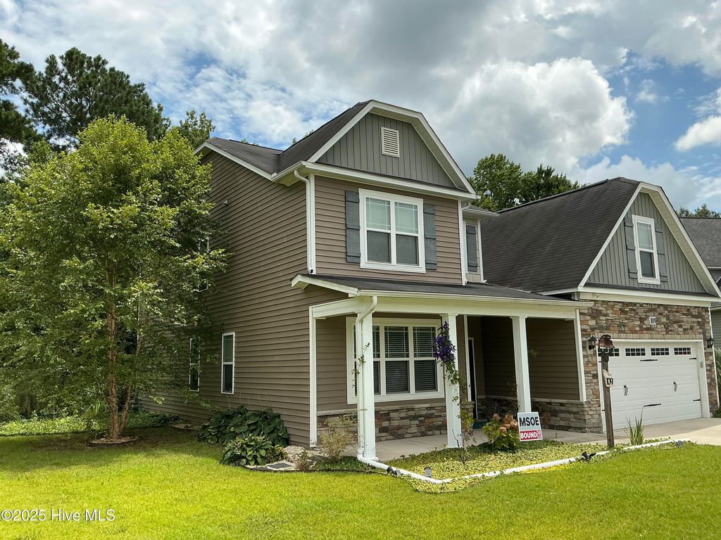 Photo of 109 Pennington Street, Jacksonville, NC 28540 (MLS # 100513161)