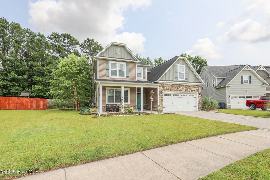 Photo of 109 Pennington Street, Jacksonville, NC 28540 (MLS # 100513161)