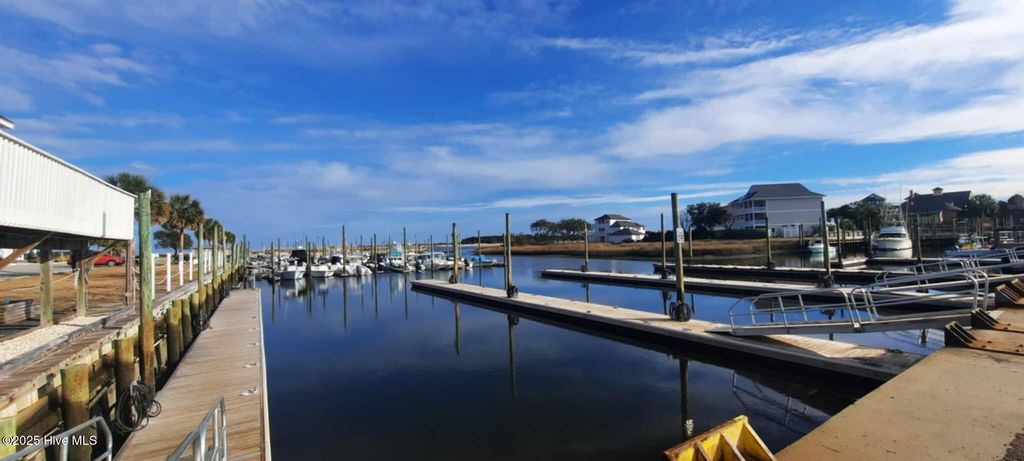 Photo of 801 Paoli Court #25&#39; Dry Slip C-14, Wilmington, NC 28409 (MLS # 100483678)