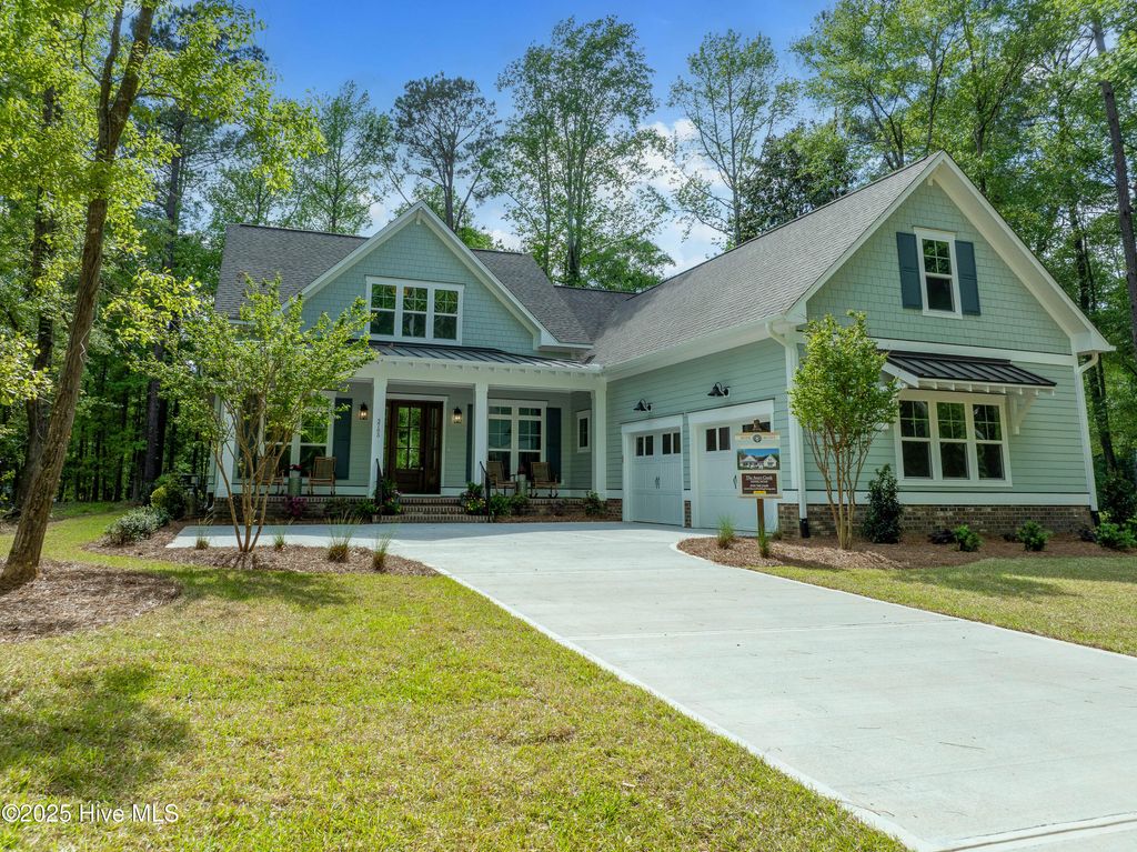 Photo of 3705 Deerview Lane, Castle Hayne, NC 28429 (MLS # 100487716)