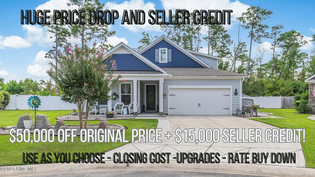 Photo of 10171 Twickenham Court SE, Leland, NC 28451 (MLS # 100527882)