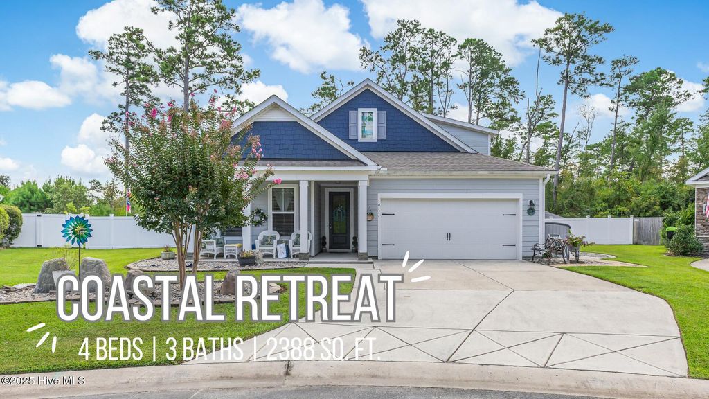 Photo of 10171 Twickenham Court SE, Leland, NC 28451 (MLS # 100527882)