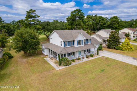 442 Star Hill Drive Cape Carteret NC 28584