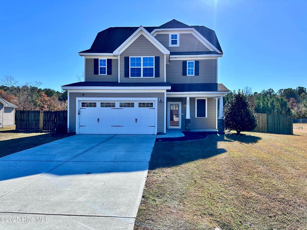 Photo of 428 Mccall Drive, Jacksonville, NC 28540 (MLS # 100542600)