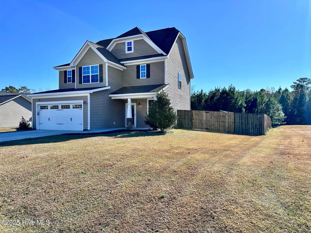 Photo of 428 Mccall Drive, Jacksonville, NC 28540 (MLS # 100542600)