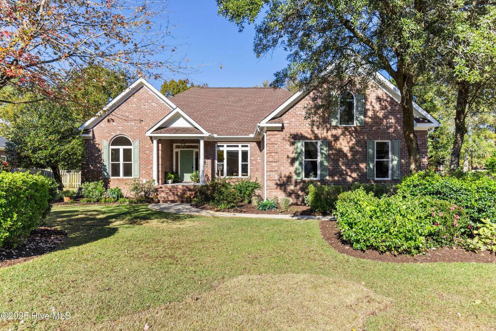 Photo of 4817 Wedgefield Drive, Wilmington, NC 28409 (MLS # 100539771)