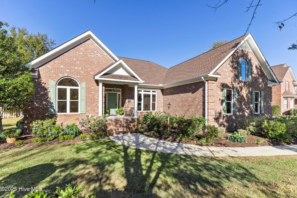 Photo of 4817 Wedgefield Drive, Wilmington, NC 28409 (MLS # 100539771)