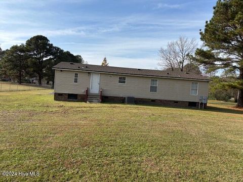 A home in Rocky Mount