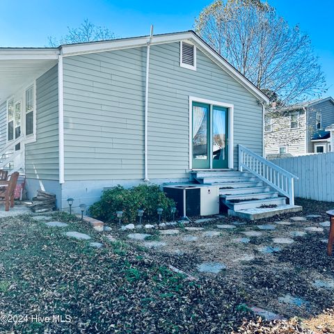 A home in Edenton