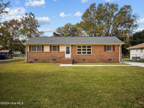 A home in Jacksonville