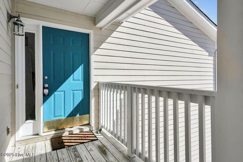 Tiny photo for 721 Melba Court #L, Wilmington, NC 28405 (MLS # 100538369)