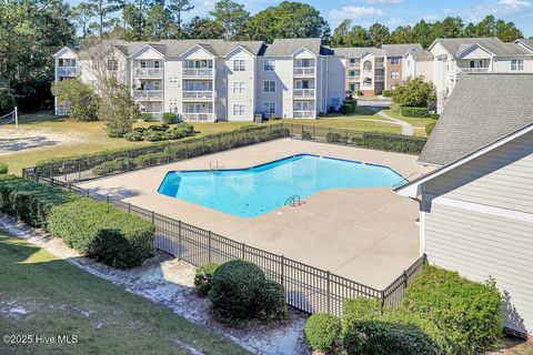 Tiny photo for 721 Melba Court #L, Wilmington, NC 28405 (MLS # 100538369)