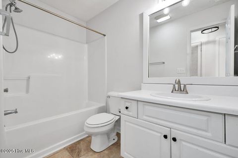 Tiny photo for 721 Melba Court #L, Wilmington, NC 28405 (MLS # 100538369)