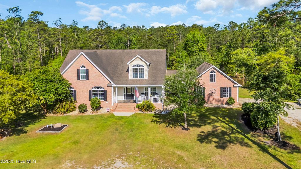 Photo of 4524 Ramsey Ford Road, Tabor City, NC 28463 (MLS # 100505084)
