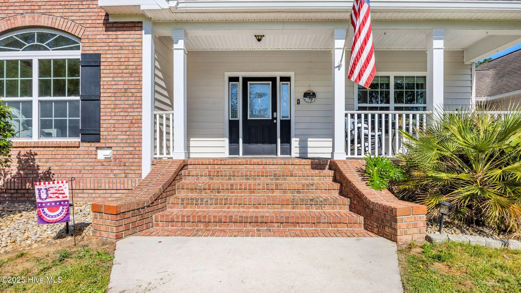 Photo of 4524 Ramsey Ford Road, Tabor City, NC 28463 (MLS # 100505084)