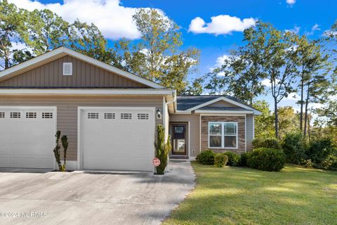 A home in Goldsboro