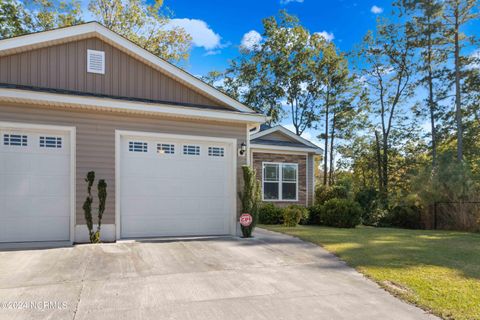 A home in Goldsboro