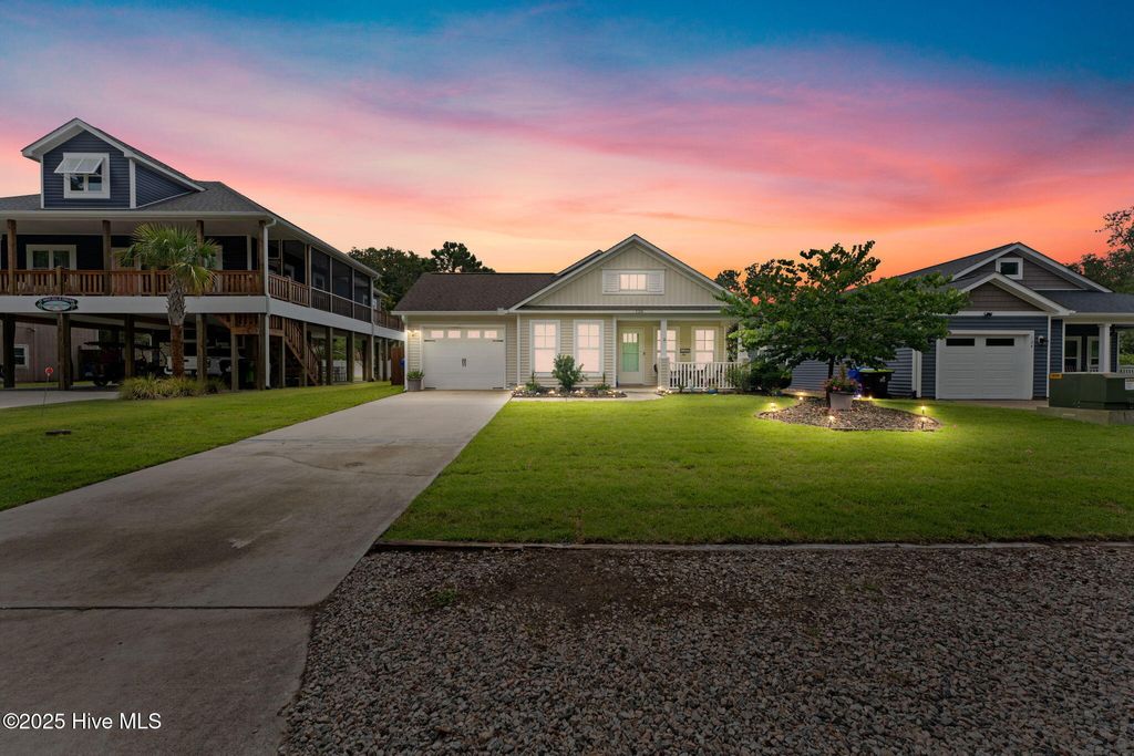 Photo of 126 NW 14th Street, Oak Island, NC 28465 (MLS # 100514073)