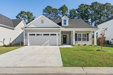 Photo of 822 Red Sky Drive NE, Winnabow, NC 28479 (MLS # 100543354)