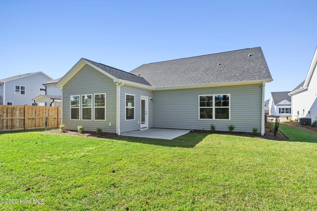 Photo of 822 Red Sky Drive NE, Winnabow, NC 28479 (MLS # 100543354)