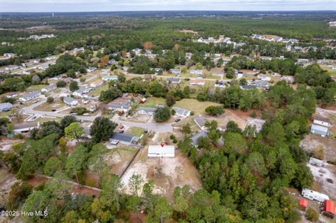 Tiny photo for 149 Ash Court, Hubert, NC 28539 (MLS # 100538579)