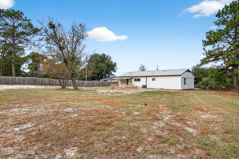 Tiny photo for 149 Ash Court, Hubert, NC 28539 (MLS # 100538579)