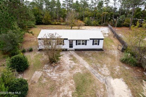 Tiny photo for 149 Ash Court, Hubert, NC 28539 (MLS # 100538579)