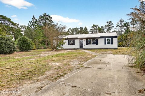 Tiny photo for 149 Ash Court, Hubert, NC 28539 (MLS # 100538579)