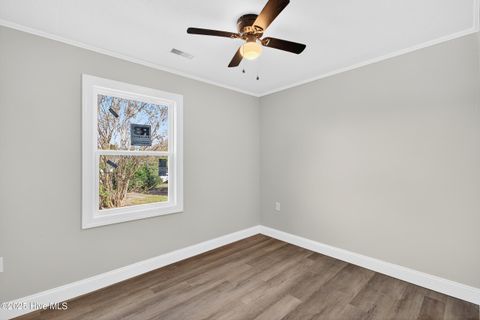 Tiny photo for 149 Ash Court, Hubert, NC 28539 (MLS # 100538579)