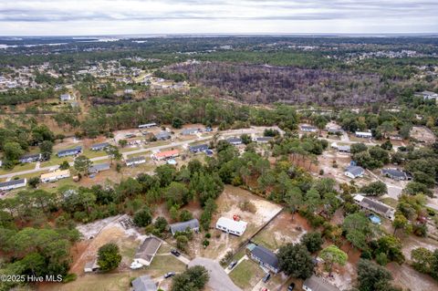 Tiny photo for 149 Ash Court, Hubert, NC 28539 (MLS # 100538579)