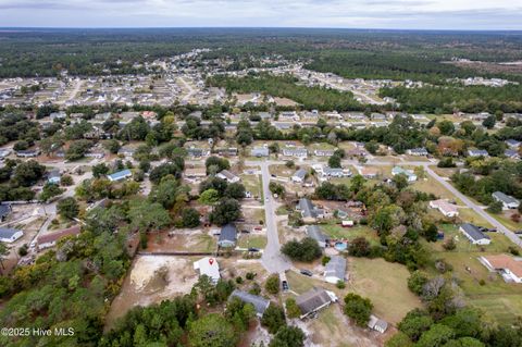 Tiny photo for 149 Ash Court, Hubert, NC 28539 (MLS # 100538579)